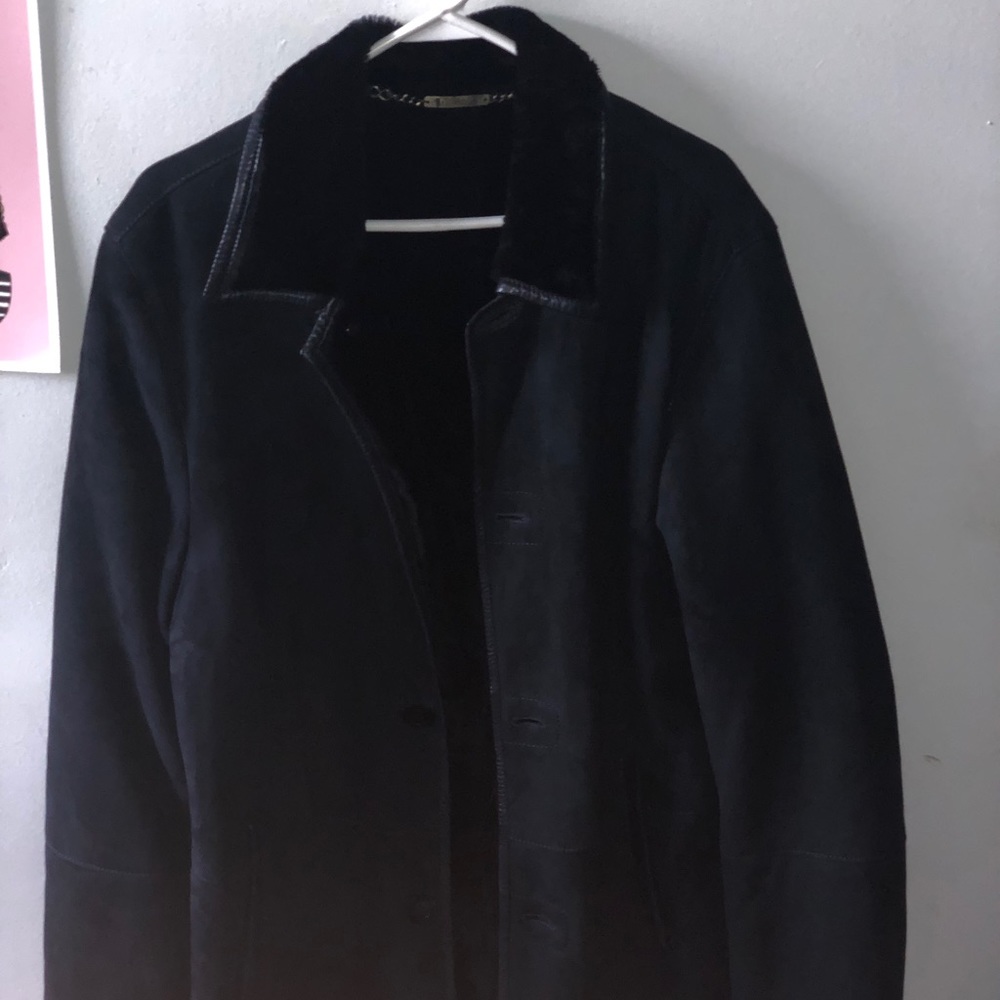 Paul Stuart Winter Jacket (2012 collection)